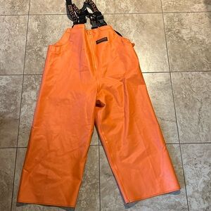 Grundens Herkules fishing waterproof bibs